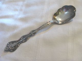 International Silverplate Sugar Spoon photo