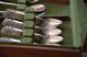 & Rare 74 Piece,  12 Place Rogers King Frederik / Royal Empress International/1847 Rogers photo 3