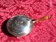 Epc 300 Silverplate Silent Butler - Wood Handle Horse Etch Design Other photo 3