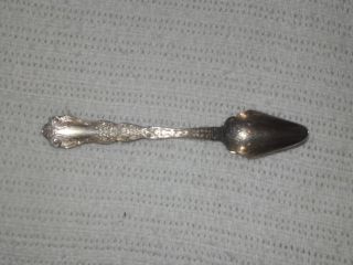 Vintage A Rogers Silverplate Spoon Pat July 9.  07 photo