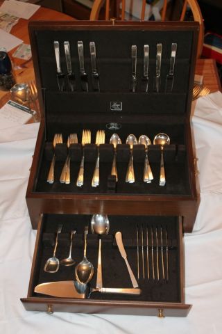 Towle Craftsman Sterling Flatware photo