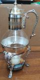 New Leonard Silverplate 10 Cup Carafe Tea/Coffee Pots & Sets photo 1