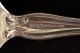 Sterling Silver Cold Meat Serving Fork - Wallace Violet - Art Nouveau C.  1904 Wallace photo 8