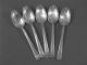 5 Holmes & Edwards Silverplate Teaspoons,  Century,  1923, Other photo 3