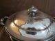 Reed And Barton Silverplate Covered Casserole Dish 1126 Dishes & Coasters photo 1