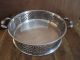 Reed And Barton Silverplate Covered Casserole Dish 1126 Dishes & Coasters photo 3