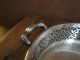 Reed And Barton Silverplate Covered Casserole Dish 1126 Dishes & Coasters photo 4