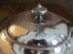 Reed And Barton Silverplate Covered Casserole Dish 1126 Dishes & Coasters photo 6