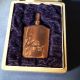 Vintage Japanese 950 Sterling Silver Perfume Bottle In Case Asia photo 5