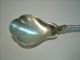 Gorham Chantilly Pattern Sterling Silver Salad Serving Spoon Gilt Bowl 8 7/8 In Gorham, Whiting photo 1