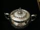 Sugar Creamer Covered Waste Bowl Rogers & Bro Silver Triple Plate 1874 - 1898 Tea/Coffee Pots & Sets photo 2