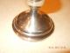 Antique Sterling Silver Candlesticks Holders American Silver Company Other photo 8