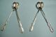 4 Camelot Melody Ice Teaspoons - 1964 Rogers Floral - - Clean & Table Ready Oneida/Wm. A. Rogers photo 1
