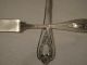 Vintage Rogers & Bros.  1911 Old Colony Silverplate Serving Fork & Butter Knife Other photo 2