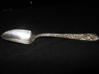 Sterling Silver Kirk & Son Cheese Spoon Very Rare photo