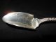 Sterling Silver Kirk & Son Cheese Spoon Very Rare Kirk photo 1
