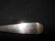 Sterling Silver Kirk & Son Cheese Spoon Very Rare Kirk photo 3