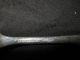 Sterling Silver Kirk & Son Cheese Spoon Very Rare Kirk photo 4
