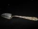 Sterling Silver Kirk & Son Cheese Spoon Very Rare Kirk photo 5