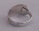 Sterling Silver Spoon Ring - Wallace / Nightingale - Size 6 To 7 1/2 - 1890 Wallace photo 2
