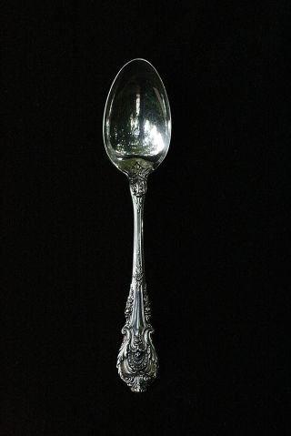 Wallace Sir Christopher Sterling Silver Tablespoon Server photo