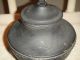 Vintage Silver On Copper Double Plate Teapot - Painted Black - Look - Antique Teapot? Tea/Coffee Pots & Sets photo 9