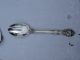 Gorham King Edward Sterling Silver Pierced Serving Spoon Gorham, Whiting photo 1