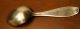 Rabbit Sterling Silver Baby Spoon No Mono 4.  25 Inches 16 Grams Unknown photo 1