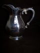 Silverplate Pitcher Wilcox Silver Plat Co.  Meriden Ct.  No Scratches No Dents Vg+ Pitchers & Jugs photo 1