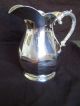 Silverplate Pitcher Wilcox Silver Plat Co.  Meriden Ct.  No Scratches No Dents Vg+ Pitchers & Jugs photo 3