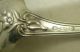 1856 Bunnell & Schreuder Syracuse Ny 47g Coin Silver Serving Spoon Vtg American Other photo 2