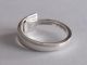 Sterling Silver Spoon Ring - International / Serenity - Size 7 1/2 To 9 - 1940 International photo 2