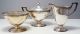 Homan Silver Plate 5 Piece Tea Set Tea/Coffee Pots & Sets photo 5