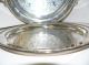 Oneida 2 Silver Round Serving Platters Platters & Trays photo 11