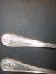 Two Reed & Barton (hotels Statler) Spoons Reed & Barton photo 9