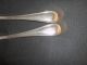 Two Reed & Barton (hotels Statler) Spoons Reed & Barton photo 1