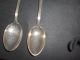 Two Reed & Barton (hotels Statler) Spoons Reed & Barton photo 2