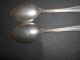 Two Reed & Barton (hotels Statler) Spoons Reed & Barton photo 5