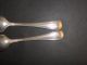 Two Reed & Barton (hotels Statler) Spoons Reed & Barton photo 6