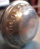 Antique Silverplate Baby Rattle Other photo 2