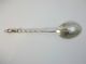 12 Gothic/aesthetic Movement Silver Coffee Spoons Ardwinkle & Slater London 1893 Other photo 1