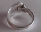 Sterling Silver Spoon Ring - Towle / Richmond - Size 7 1/2 (5 To 7 1/2) - 1901 Towle photo 2