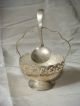 Silverplated Serving Pieces Sugar Creamer Jam And Lidded Tray Creamers & Sugar Bowls photo 2