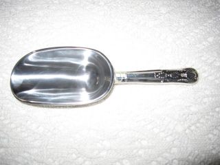 Ice Scoop In New Us Navy Silver photo