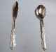 Camelot Melody Sugar Spoon & Master Butter - 1964 Rogers - Clean & Table Ready Oneida/Wm. A. Rogers photo 1