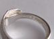 Sterling Silver Spoon Ring - International / Enchantress - Size 7 To 8 - 1937 International photo 4