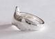 Sterling Silver Spoon Ring - Towle / French Provincial - Size 8 (7 To 8 1/2) Towle photo 1