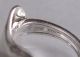 Sterling Silver Spoon Ring - Towle / French Provincial - Size 8 (7 To 8 1/2) Towle photo 4