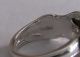 Sterling Silver Spoon Ring - Towle / French Provincial - Size 8 (7 To 8 1/2) Towle photo 5
