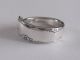 Sterling Silver Spoon Ring - Towle / Maderia - Size 8 (7 1/2 To 8 1/2) - C.  1948 Towle photo 1